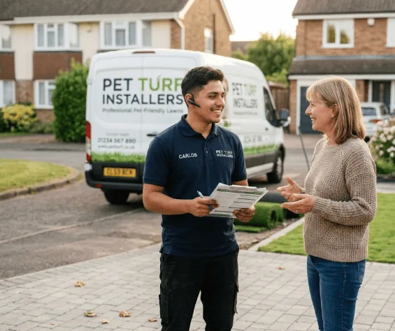 Pet Turf Installation Rosharon, TX FAQs